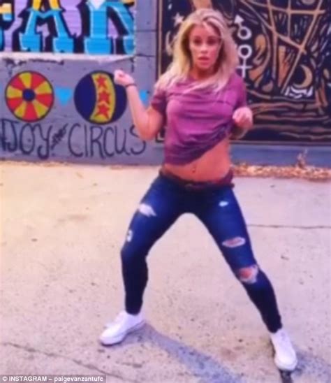 paige vanzant pussy